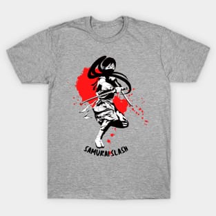 Samurai T-Shirt T-Shirt